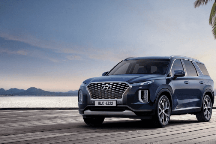 Hyundai Palisade — photo 1 of 5
