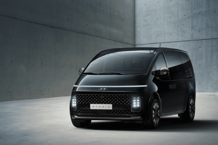Hyundai Staria Lounge